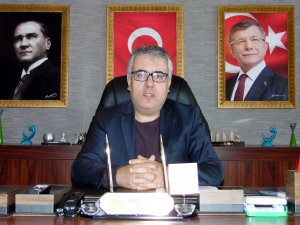 “Reaksiyon değil, aksiyon partisiyiz”