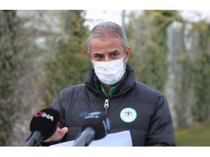 İsmail Kartal: “Fazla Şanssızlıklar Yaşadık”