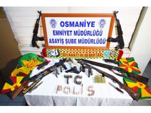 Osmaniye’de Silahlı Kavga: 13 Gözaltı