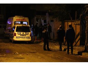 Tartıştığı Kişiyi Kafasına Taşla Vurarak Öldürdü