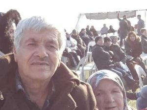 Sobadan Sızan Gazdan Zehirlenen Yaşlı Çift Hayatını Kaybetti