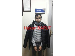 Ülke Genelinde Aranan 23 Yaşındaki Suç Makinesi Ankara’da Yakalandı
