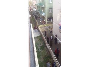 Başkent’te Yangın Faciası