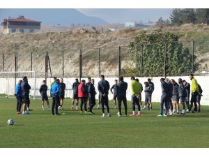 Denizlispor 3 Puan İçin Hazırlıklara Başladı