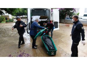 Birlikte Yaşadığı İddia Edilen Kadını Öldüren Zanlı Tutuklandı