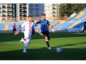 Tff 1. Lig: Adana Demirspor: 1 - Altınordu: 1 (İlk Yarı)