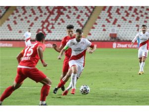 Antalyaspor’da 7 İsim Dg Sivasspor Karşısında Yok!