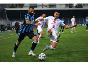 Tff 1. Lig: Adana Demirspor: 1 - Altınordu: 1