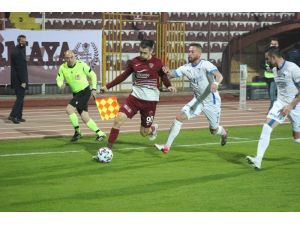 Süper Lig: A. Hatayspor: 3 - Bb Erzurumspor: 0 (Maç Sonucu)