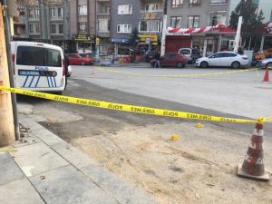 Başkent’te Silahlı Yaralama
