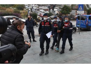Antalya’da 2 günde 7 motosiklet çaldı “Adam mı öldürdük” dedi