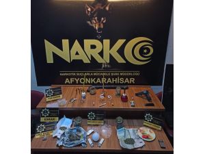 Uyuşturucu Madde Satışı Yapılan Gazinoya Baskın