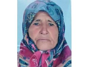 Dengesini kaybedip düşen yaşlı kadın öldü