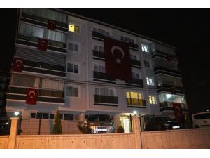 Ankara’ya Şehit Ateşi Düştü