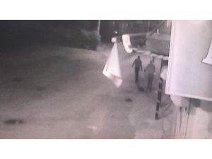 Sokağa Çıkma Yasağında 600 Bin Liralık Hırsızlık Yaptılar