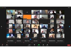 Yapılandırma kanunu online semineri gerçekleştirildi