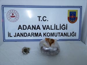 Ceyhan’da Uyuşturucu Operasyonu: 2 Gözaltı