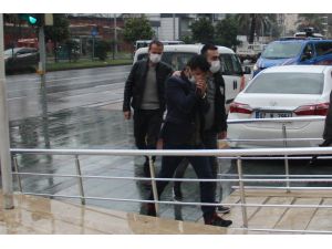Özel düzenekle evinde kenevir yetiştiren şüpheli tutuklandı