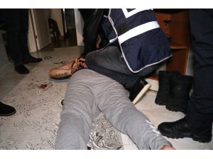 Başkent’te Çete Operasyonu
