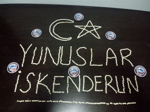 İskenderun’da ‘Dur’ İhtarından Kaçan Araçtan 950 Adet Uyuşturucu Hap Çıktı