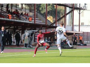 Süper Lig: A. Hatayspor: 1 - Fatih Karagümrük: 0 (Maç Devam Ediyor)