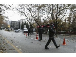 Başkentte Kısıtlama Sessizliği