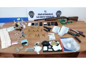 Afyonkarahisar’da Aranan Firari Yakalandı