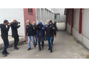 Savaş Uçağı Pilotu Fetö’den Tutuklandı