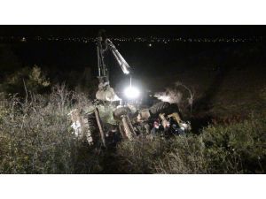 16 yaşındaki gencin öldüğü iş makinesi kazasına 1 tutuklama