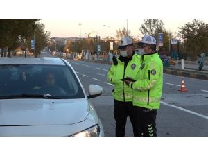 Kısıtlamaya Uymayanlara Ceza Yağdı