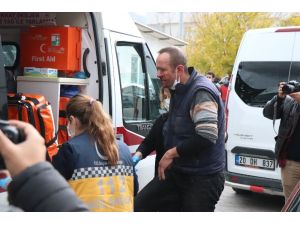 Gardiyanla Komşuları Arasında ‘Neden Baktın?’ Kavgası: 3 Yaralı