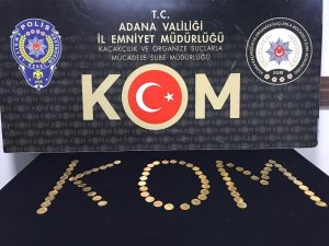 Kuyumcudan Aldığı 77 Cumhuriyet Altını Sahte Çıkınca, Arkadaşının Alıp Yerine Sahtelerini Koyduğu Ortaya Çıktı