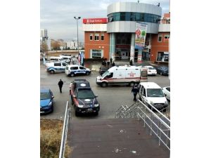 Başkentte Bankaya Soygun Girişimi