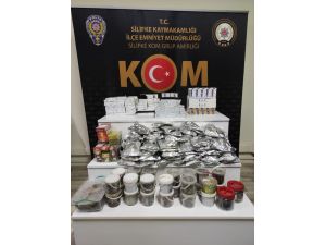 Silifke’de 368 Paket Gümrük Kaçağı Sigara Ele Geçirildi