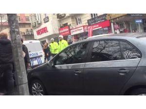 Polise, "Artistliğiniz Kime" Diyen Kadın Garsonlarla Da Tartışmış