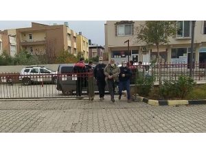 Kırmızı Bültenle Aranan Fransız Terörist Sınırda Yakalandı