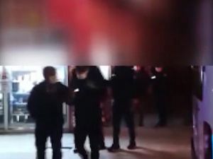 Isparta’da 30 Kişiye Kumar Baskını