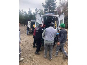 Su Çektirmek İçin Çukura İnen 3 İşçi Zehirlenerek Öldü