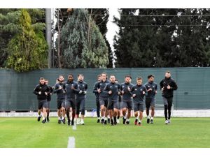 Denizlispor, Alanya Hazırlıklarına Başladı