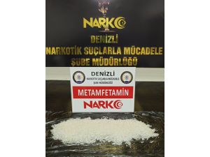 Hoparlöre Gizlenen Uyuşturucu Polis Engelini Geçemedi