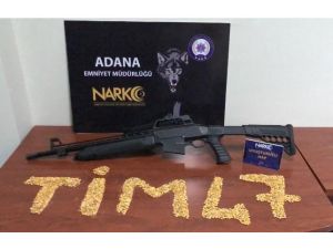 Bir Haftada 3 Bin 12 Uyuşturucu Hap Ele Geçirildi
