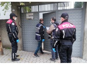 Aranan Şüphelilere Yönelik Operasyonda 7 Kişi Yakalandı