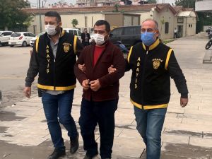 Hırsızlıktan 19 Yıl Hapis Cezası Aldı, Pazarcılık Yaparken Yakalandı
