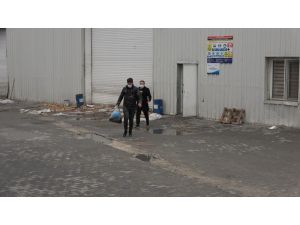 Fabrikayı Bir Gece De Boşaltıp Kayıplara Karıştılar