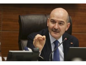 Bakan Soylu: “Polislik Bir Şeref, Haysiyet Ve Onur Mesleğidir”