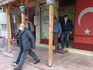 Burdur’da Kumar Operasyonu
