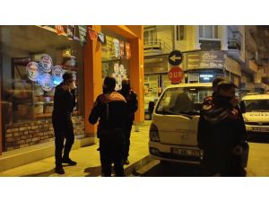 Alkollü Şahıs Polis Ekiplerine Zor Anlar Yaşattı