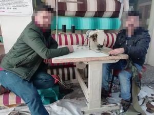 Eşinin, Dayısının Oğlu İle İlişkisi Olduğunu Öğrenen Koca Silahla Dehşet Saçtı