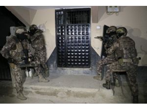 Adana’da Pkk’nın “Milis” İşbirlikçilerine Operasyon
