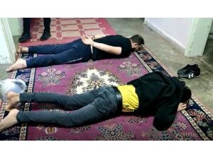 Osmaniye’de Pkk/kck Operasyonu: 4 Gözaltı